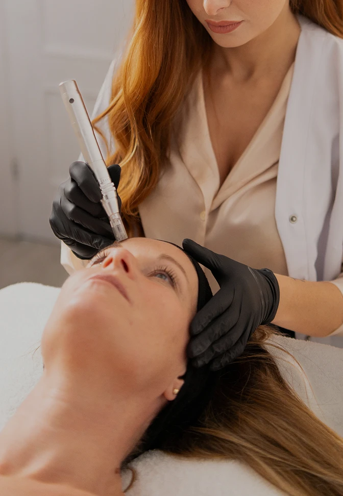 home-Microneedling with Exosomes